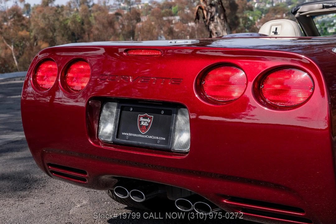 2003 Chevrolet Corvette C2 - Image 15 of 23
