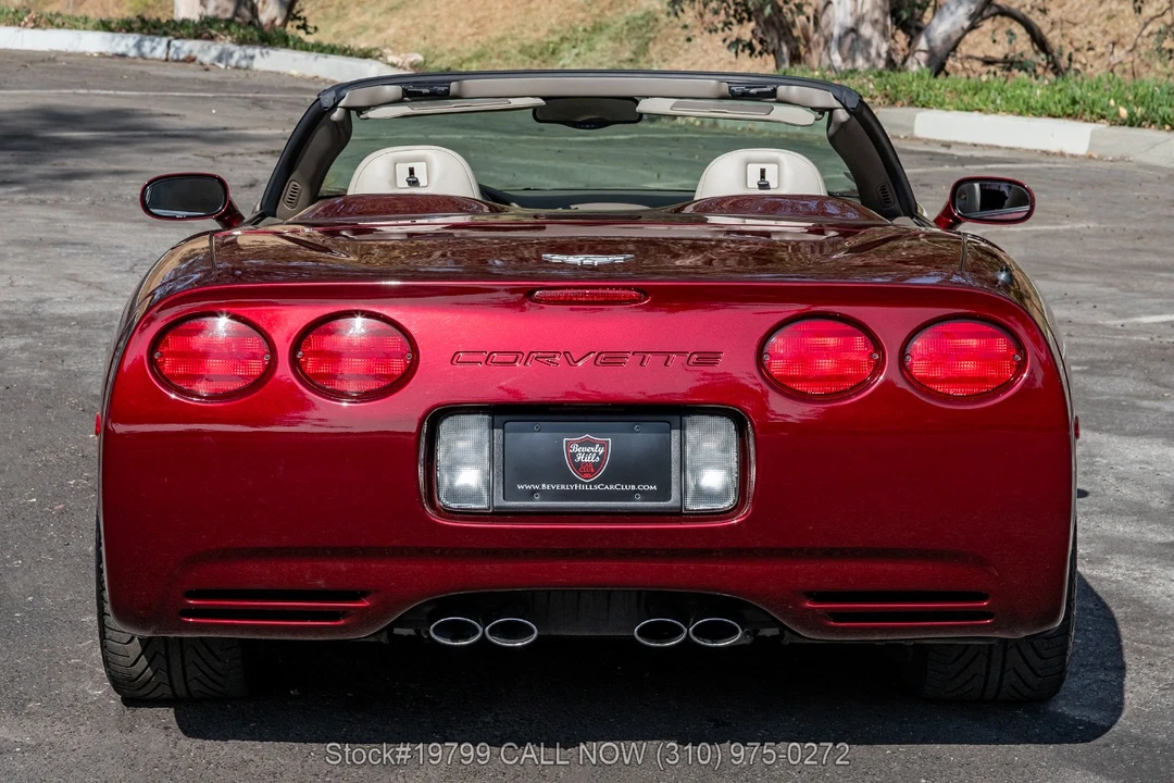2003 Chevrolet Corvette C2 - Image 16 of 23