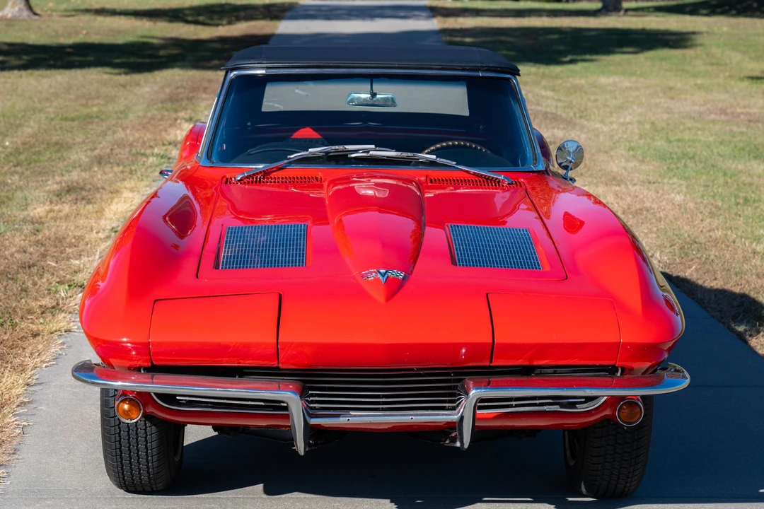 1963 Chevrolet Corvette C2 - Image 9 of 31