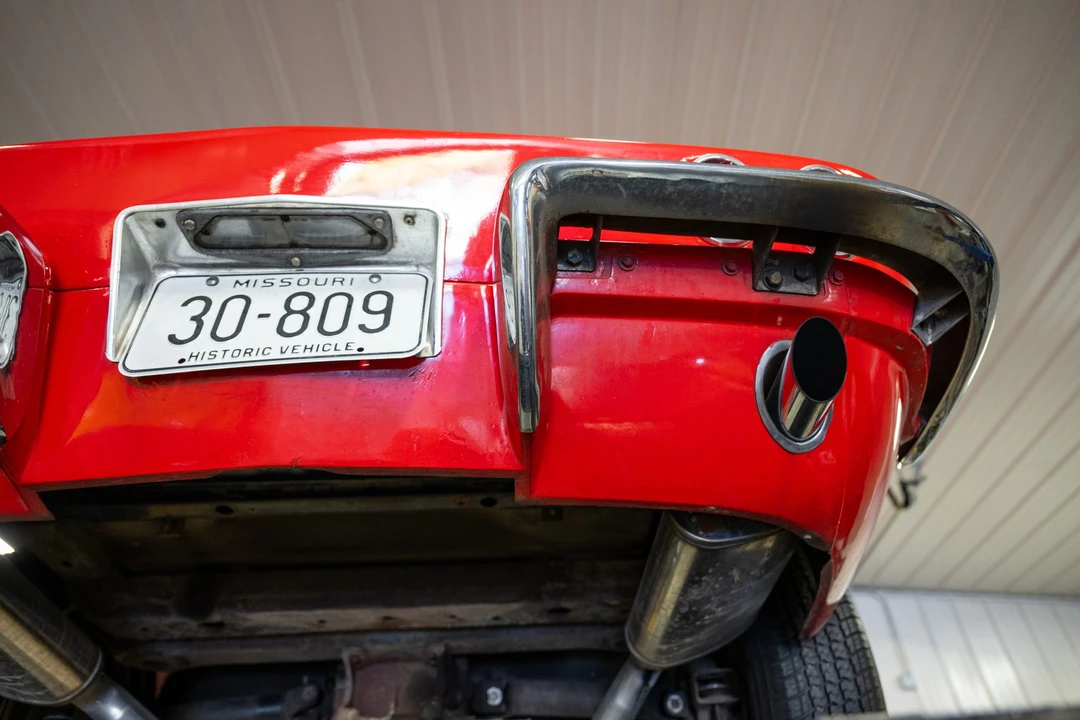 1963 Chevrolet Corvette C2 - Image 27 of 31