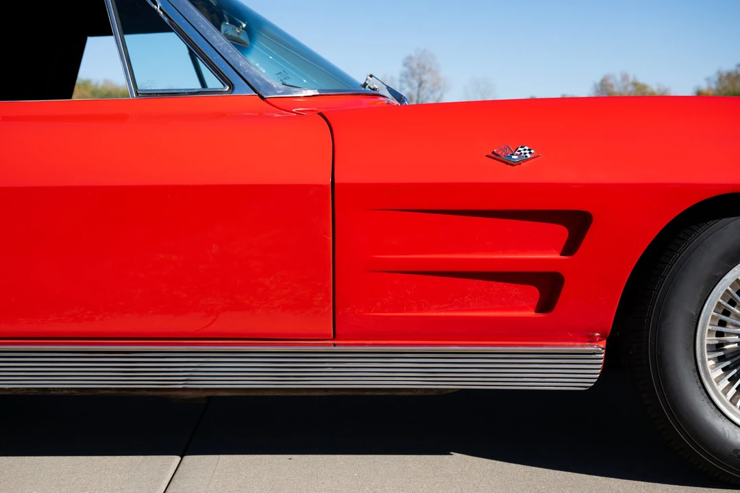 1963 Chevrolet Corvette C2 - Image 22 of 31
