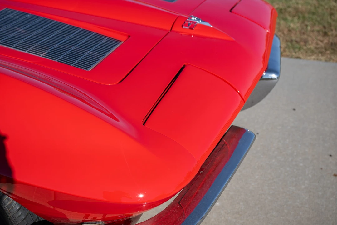 1963 Chevrolet Corvette C2 - Image 15 of 31