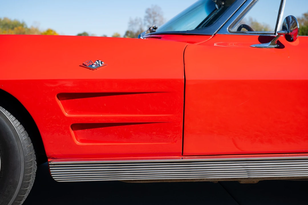 1963 Chevrolet Corvette C2 - Image 17 of 31