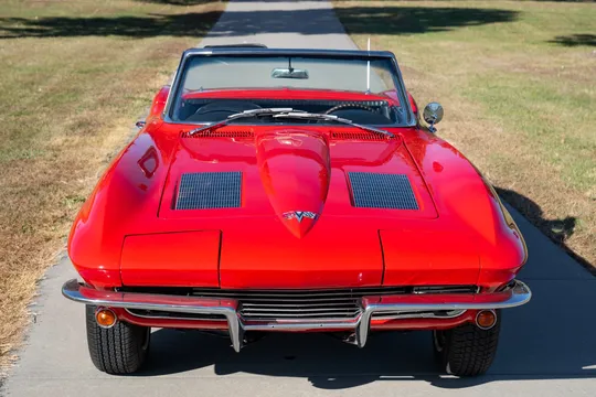 1963 Chevrolet Corvette C2 - Image 2 of 31