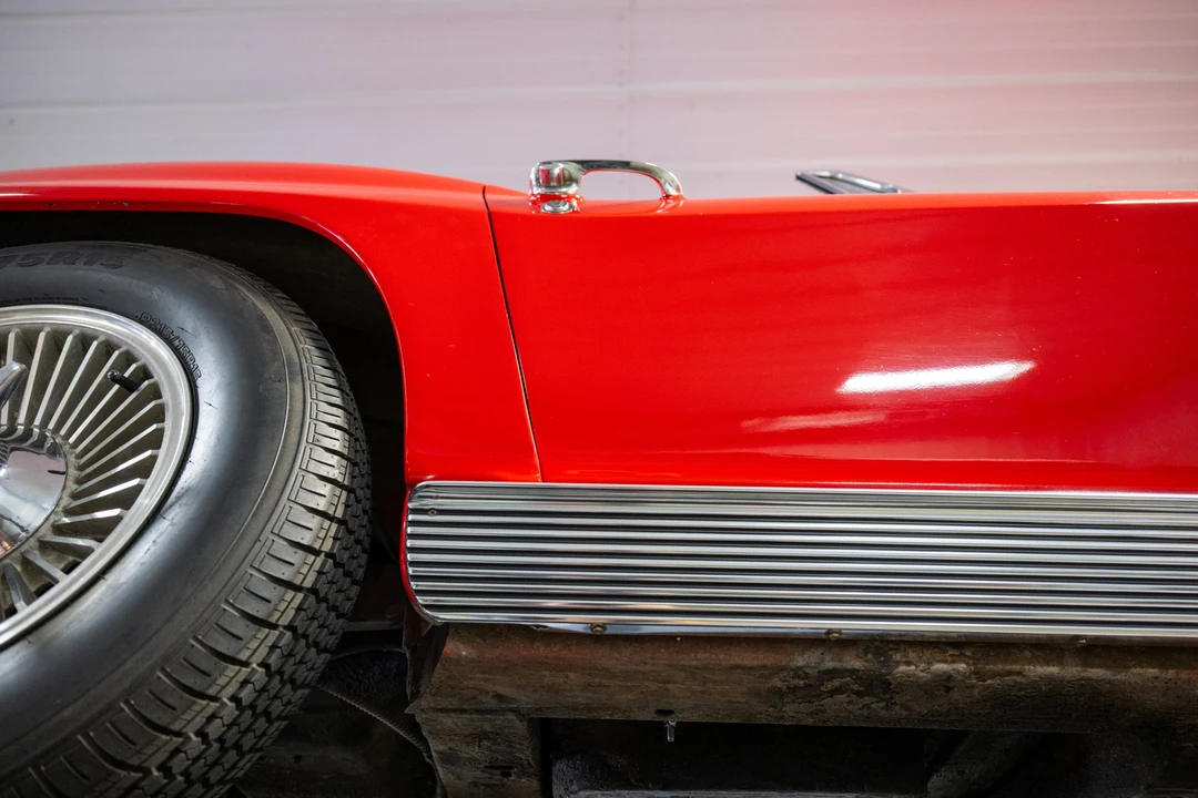 1963 Chevrolet Corvette C2 - Image 26 of 31