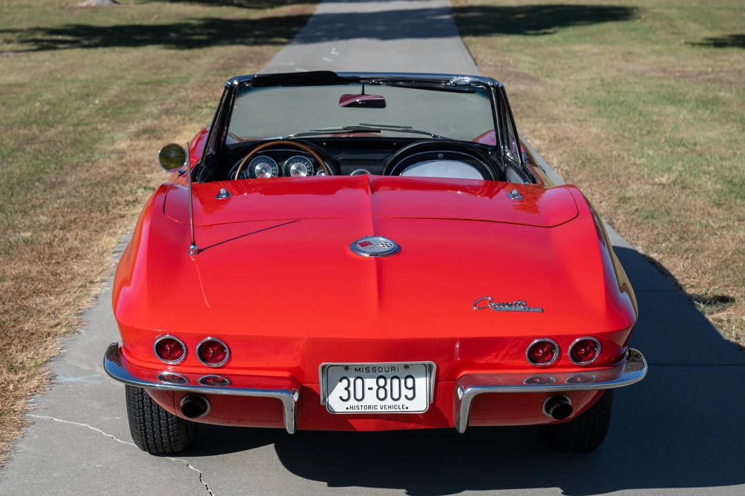 1963 Chevrolet Corvette C2 - Image 6 of 31