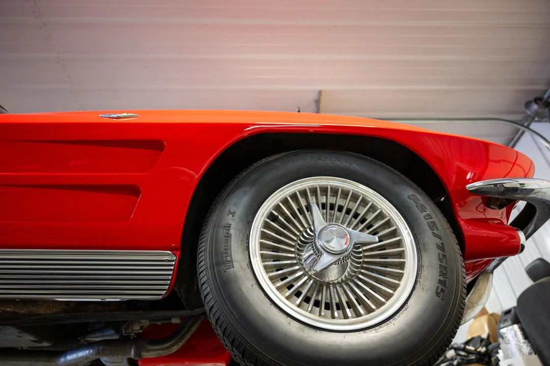1963 Chevrolet Corvette C2 - Image 31 of 31