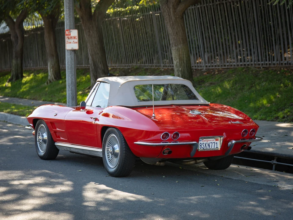 1963 Chevrolet Corvette C2 - Image 8 of 31