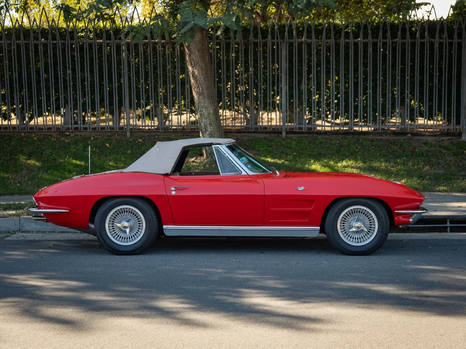 1963 Chevrolet Corvette C2 - Image 5 of 31