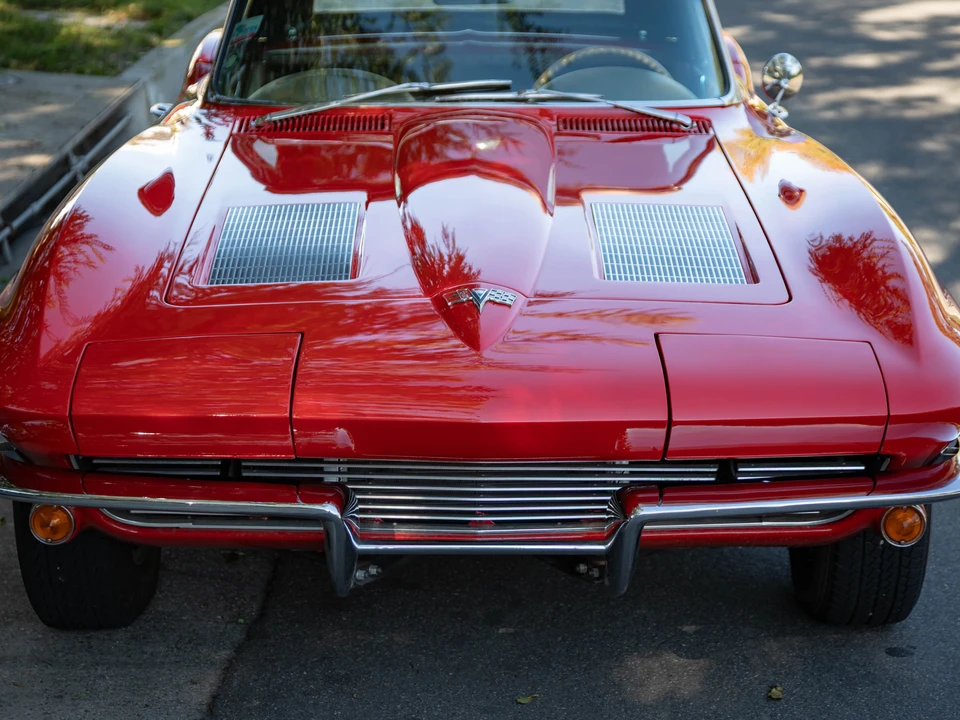 1963 Chevrolet Corvette C2 - Image 11 of 31