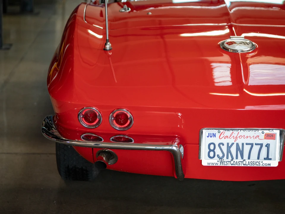 1963 Chevrolet Corvette C2 - Image 29 of 31