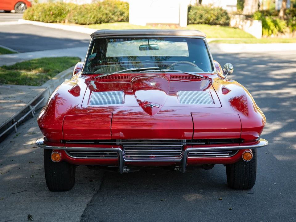 1963 Chevrolet Corvette C2 - Image 2 of 31