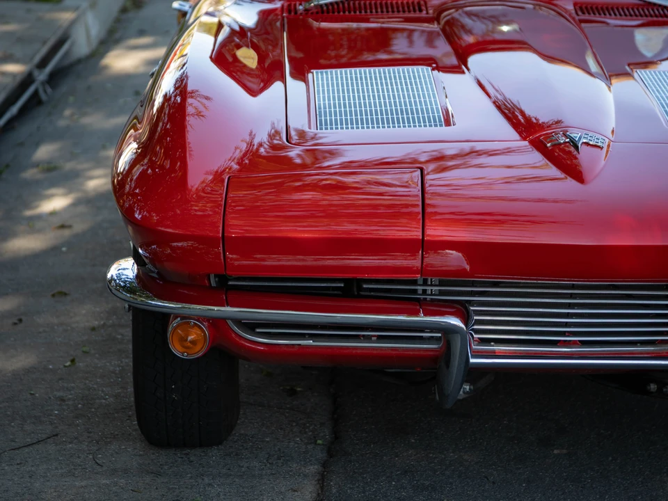 1963 Chevrolet Corvette C2 - Image 10 of 31