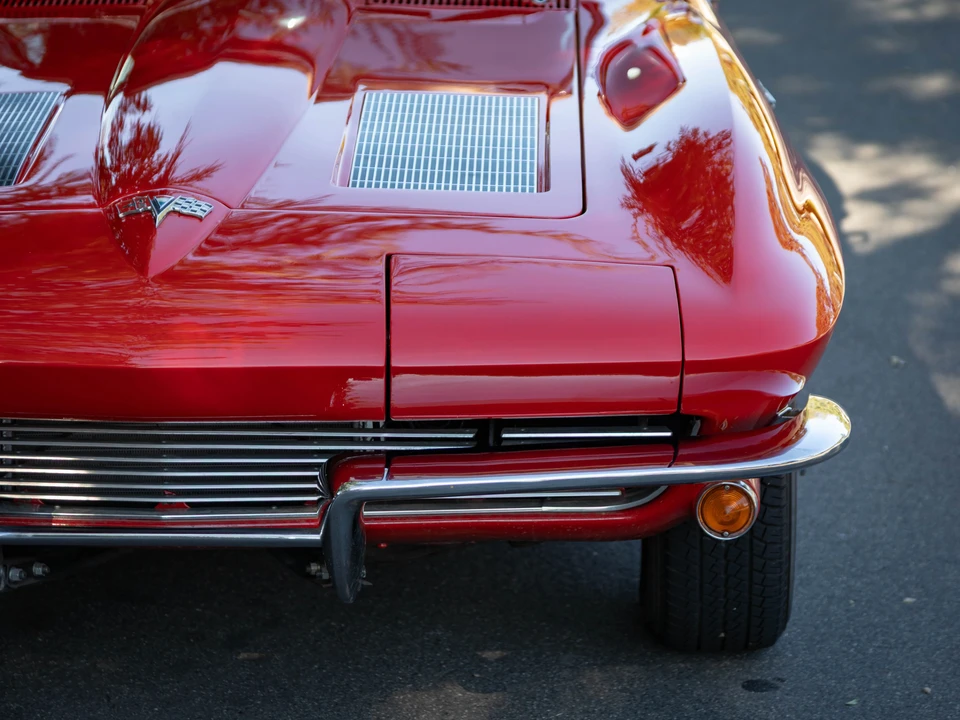 1963 Chevrolet Corvette C2 - Image 12 of 31
