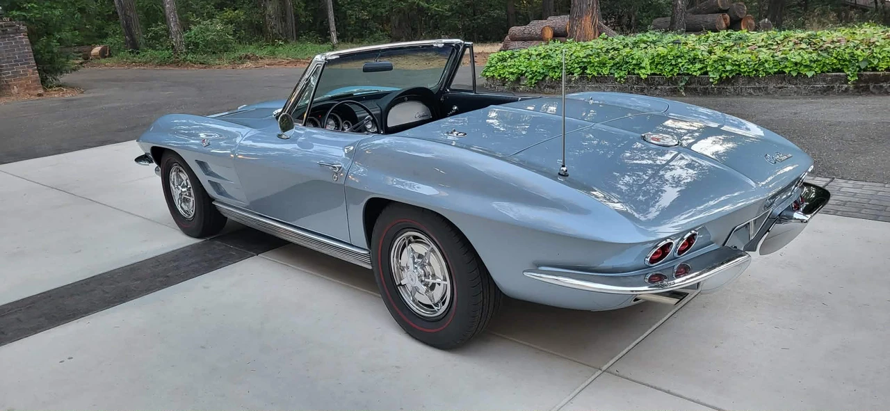 1963 Chevrolet Corvette C2 - Image 12 of 31