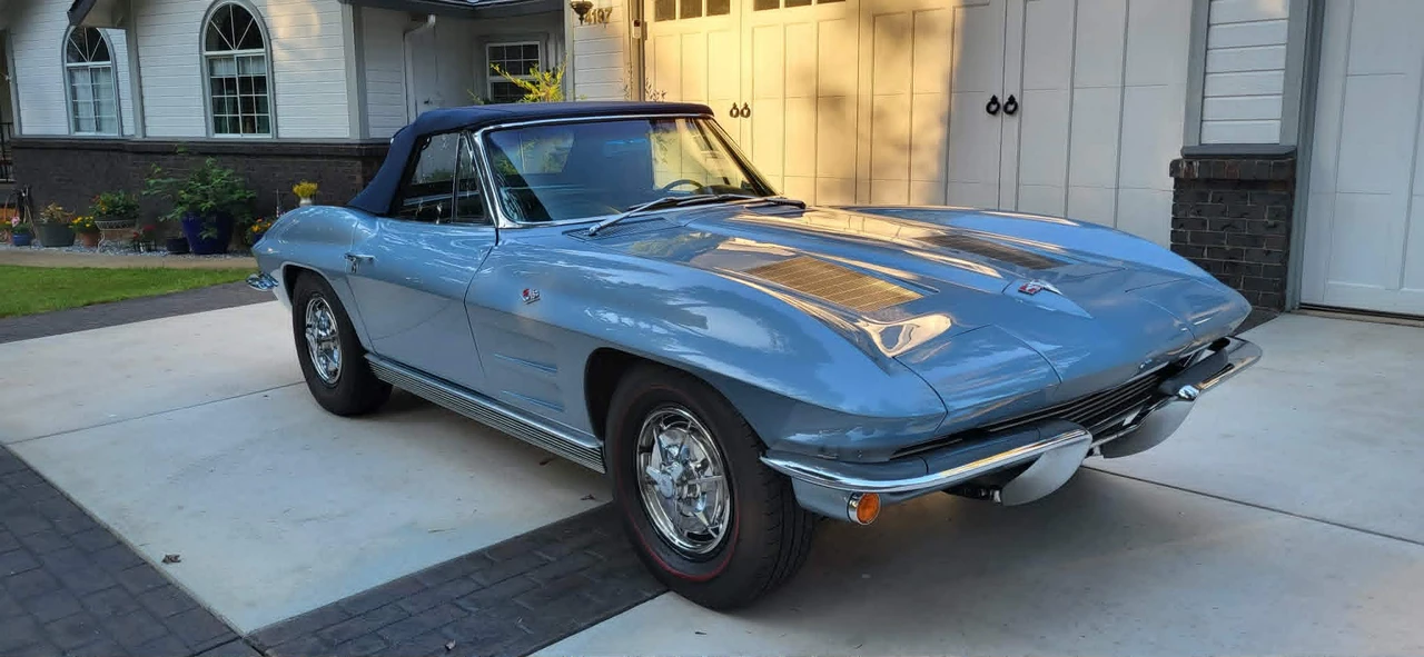 1963 Chevrolet Corvette C2 - Image 6 of 31