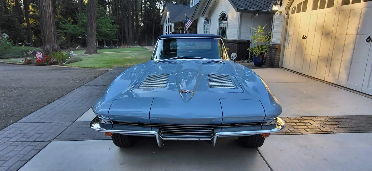 1963 Chevrolet Corvette C2 - Image 8 of 31