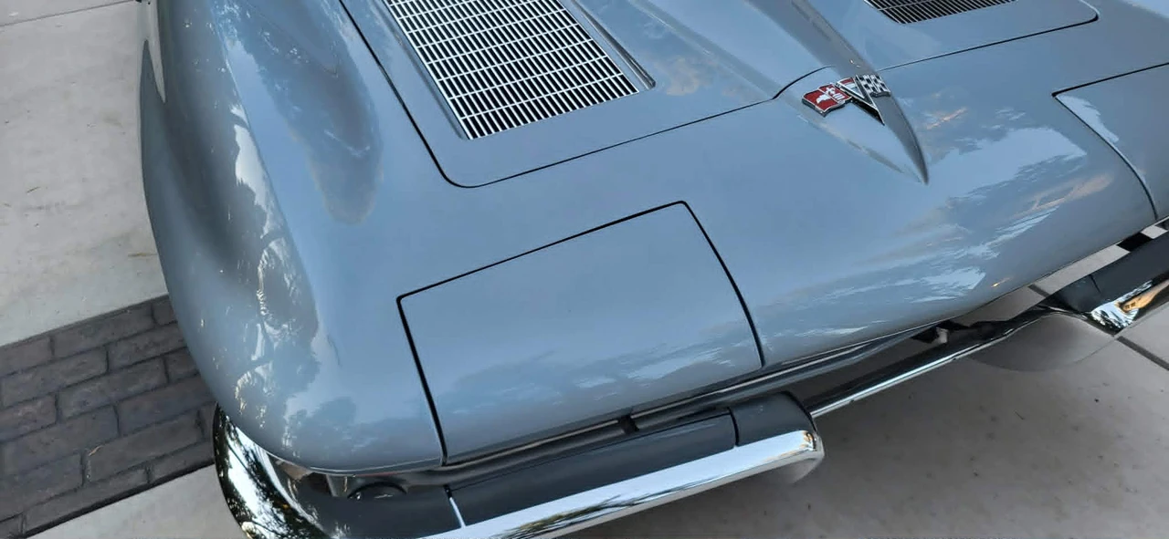 1963 Chevrolet Corvette C2 - Image 21 of 31