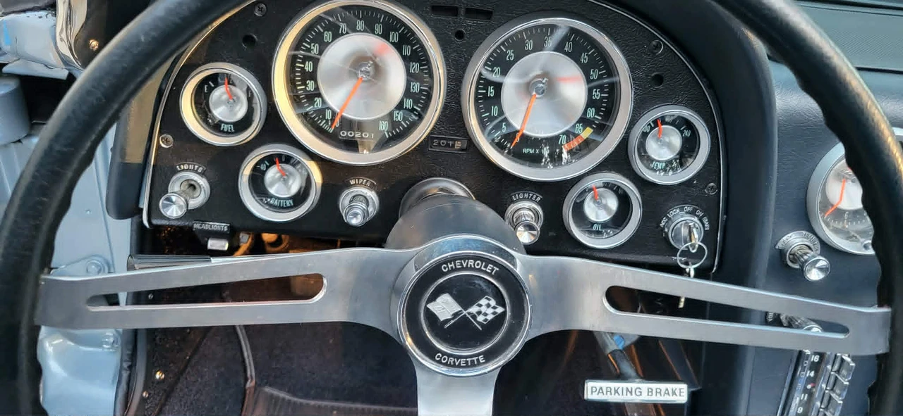 1963 Chevrolet Corvette C2 - Image 27 of 31