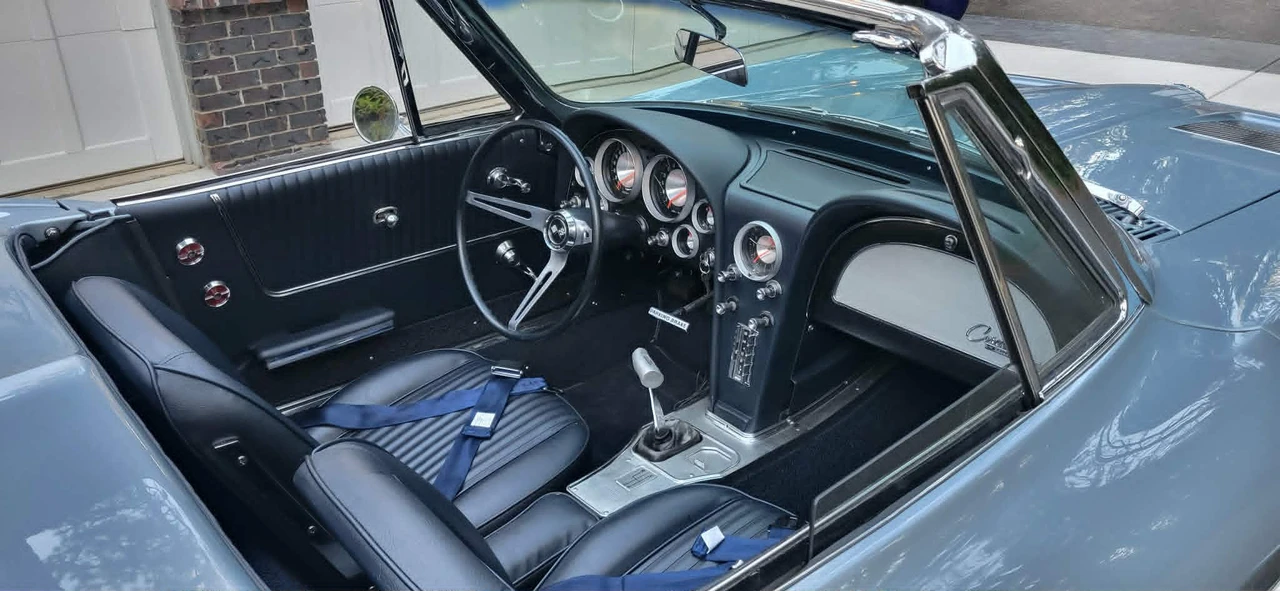 1963 Chevrolet Corvette C2 - Image 26 of 31