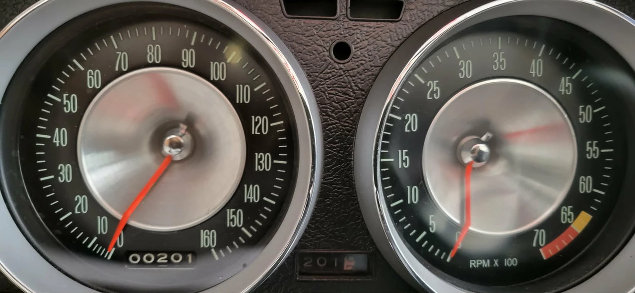 1963 Chevrolet Corvette C2 - Image 30 of 31