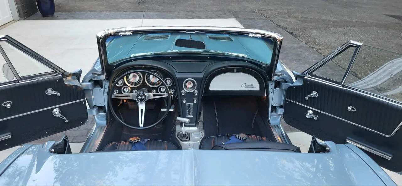 1963 Chevrolet Corvette C2 - Image 25 of 31