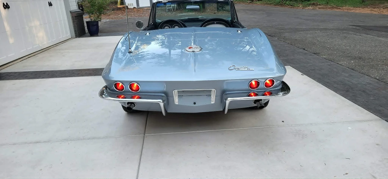 1963 Chevrolet Corvette C2 - Image 13 of 31