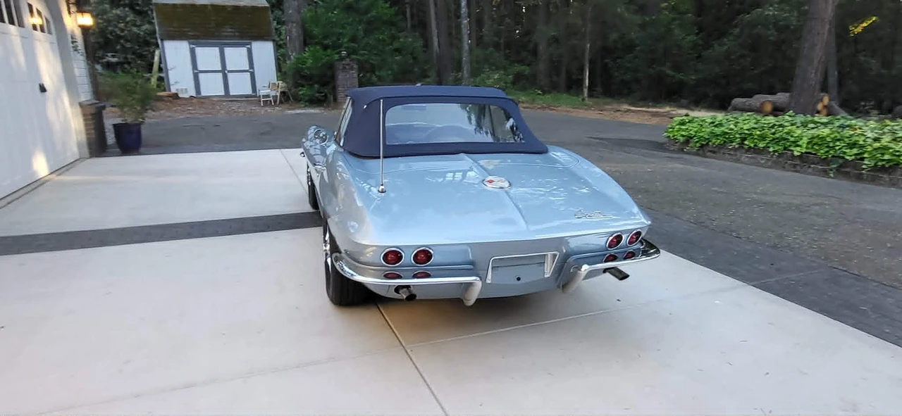 1963 Chevrolet Corvette C2 - Image 4 of 31