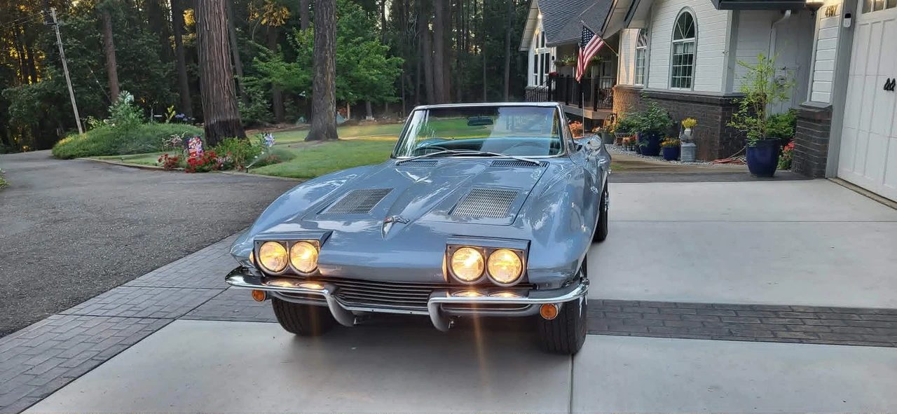 1963 Chevrolet Corvette C2 - Image 10 of 31