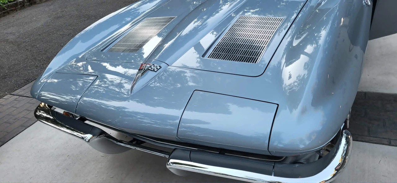 1963 Chevrolet Corvette C2 - Image 23 of 31