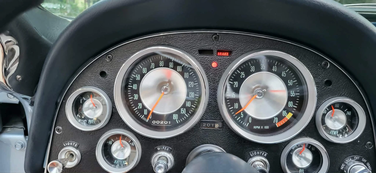 1963 Chevrolet Corvette C2 - Image 28 of 31