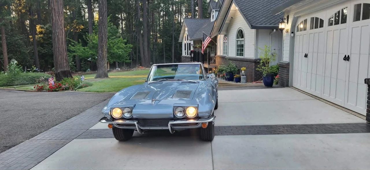 1963 Chevrolet Corvette C2 - Image 9 of 31