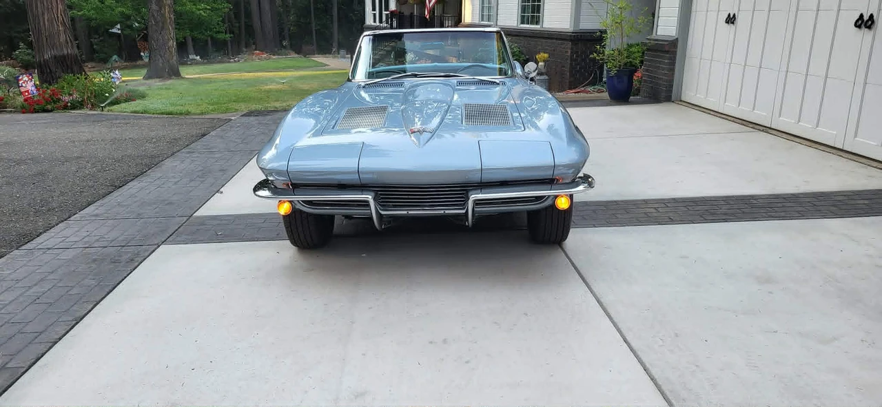 1963 Chevrolet Corvette C2 - Image 17 of 31