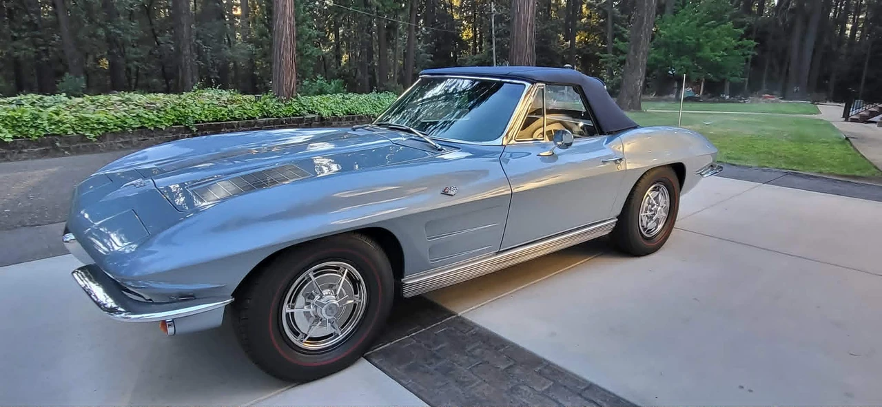 1963 Chevrolet Corvette C2 - Image 2 of 31