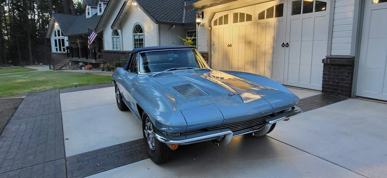 1963 Chevrolet Corvette C2 - Image 7 of 31