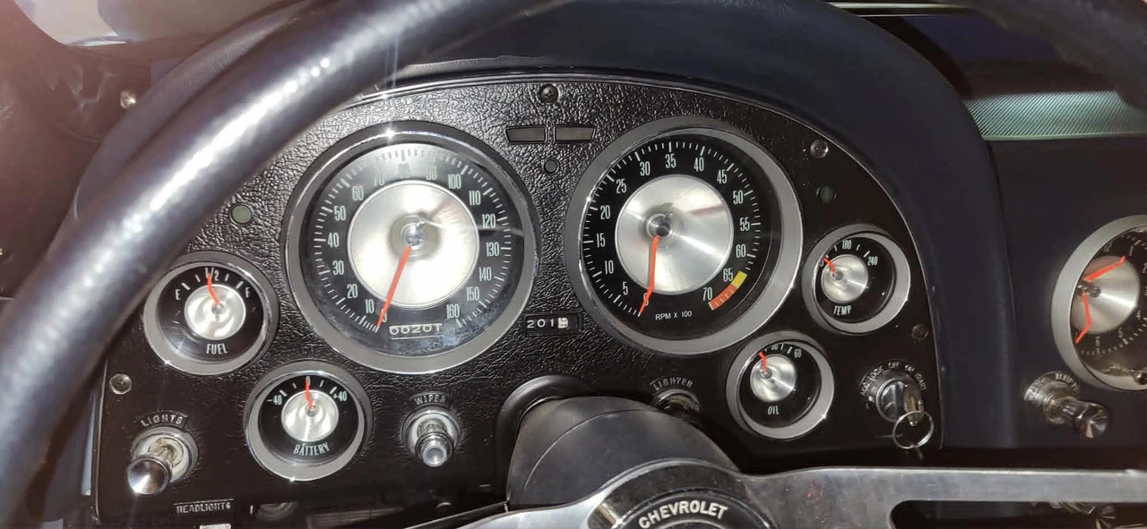1963 Chevrolet Corvette C2 - Image 29 of 31