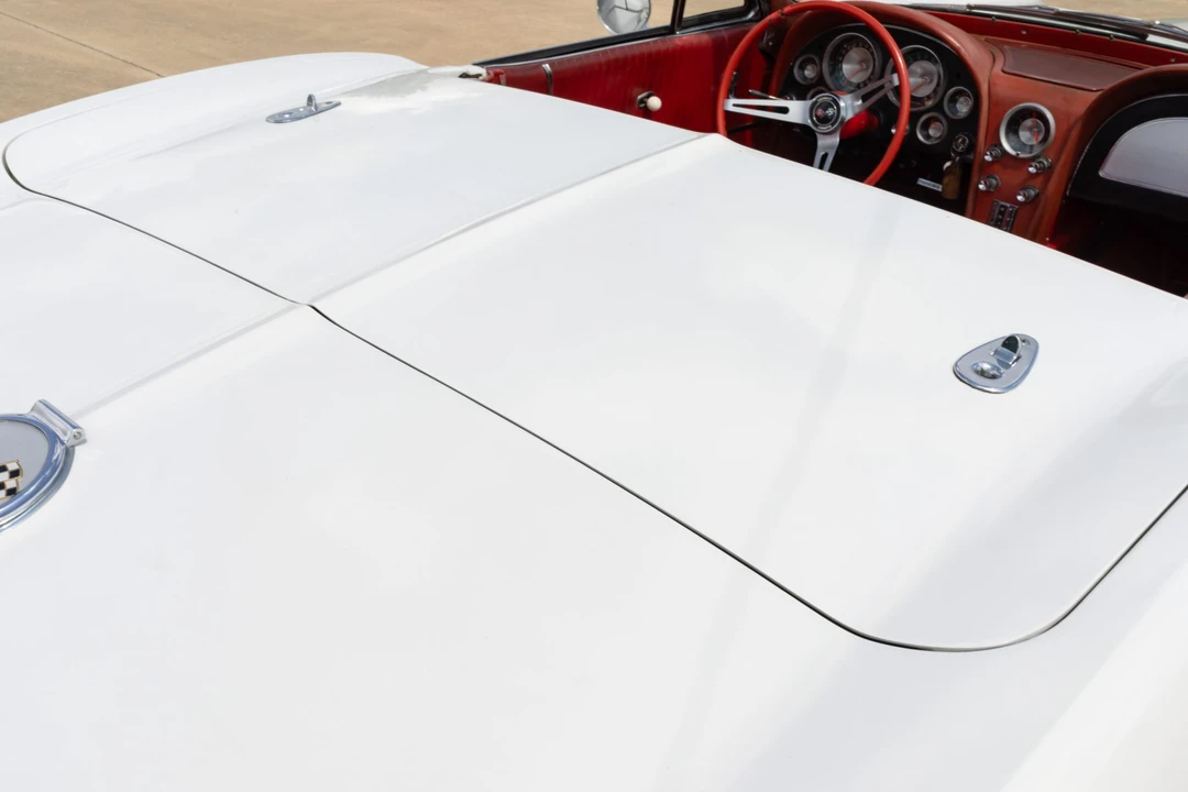 1963 Chevrolet Corvette C2 - Image 29 of 31