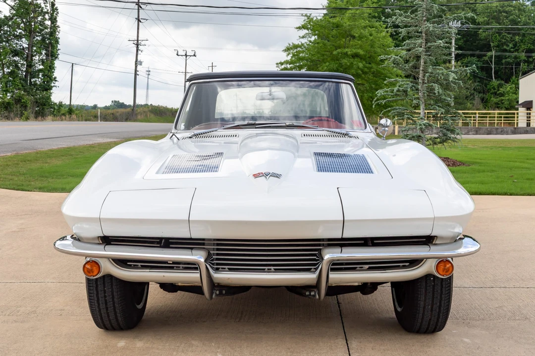 1963 Chevrolet Corvette C2 - Image 12 of 31