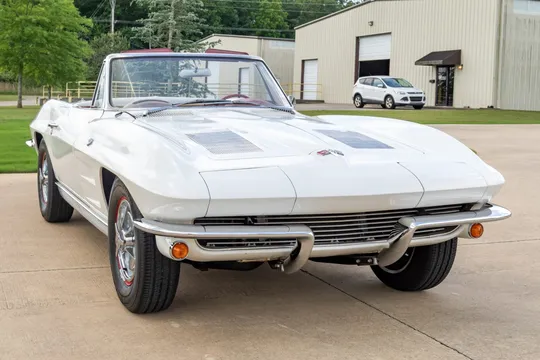 1963 Chevrolet Corvette Convertible