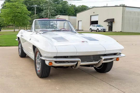 1963 Chevrolet Corvette C2 - Image 4 of 31