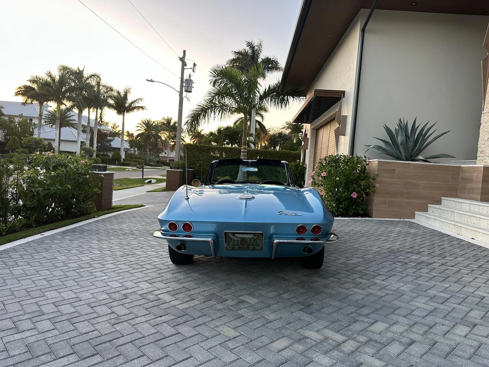 1963 Chevrolet Corvette C2 - Image 21 of 31