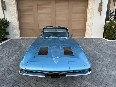 1963 Chevrolet Corvette C2 - Image 3 of 31