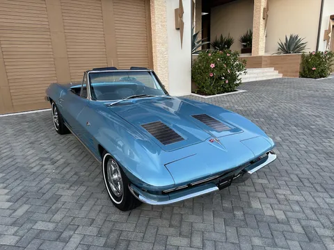 1963 Chevrolet Corvette C2 - Image 2 of 31