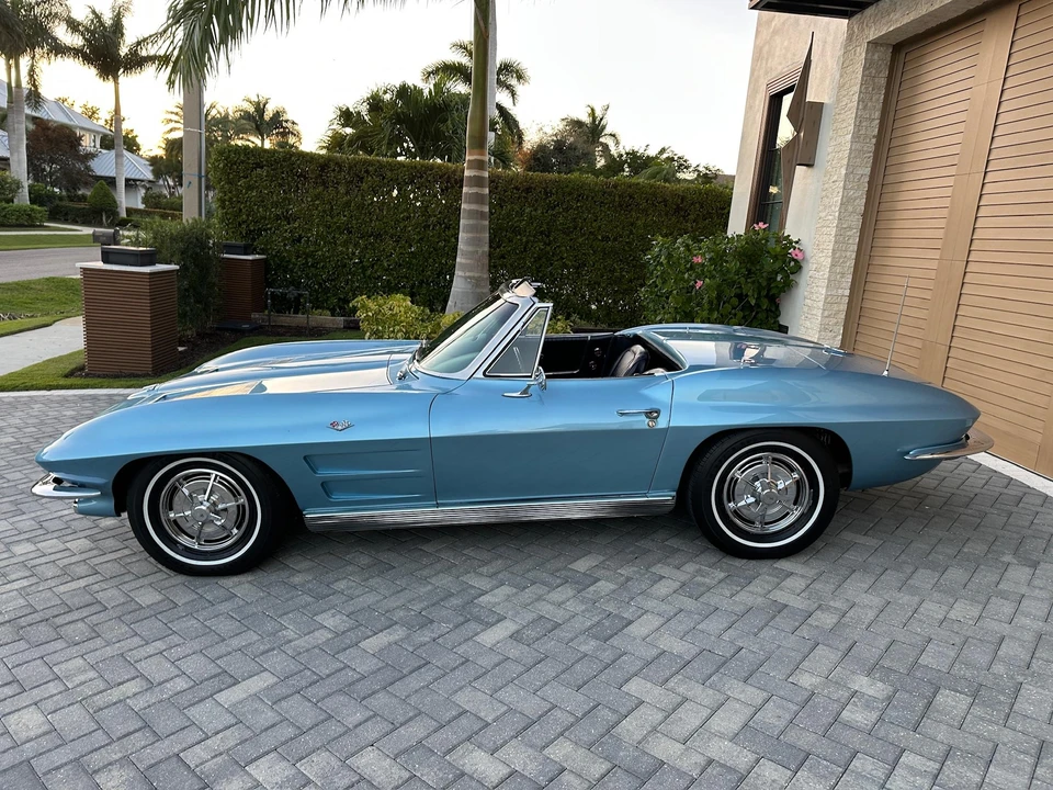 1963 Chevrolet Corvette C2 - Image 13 of 31
