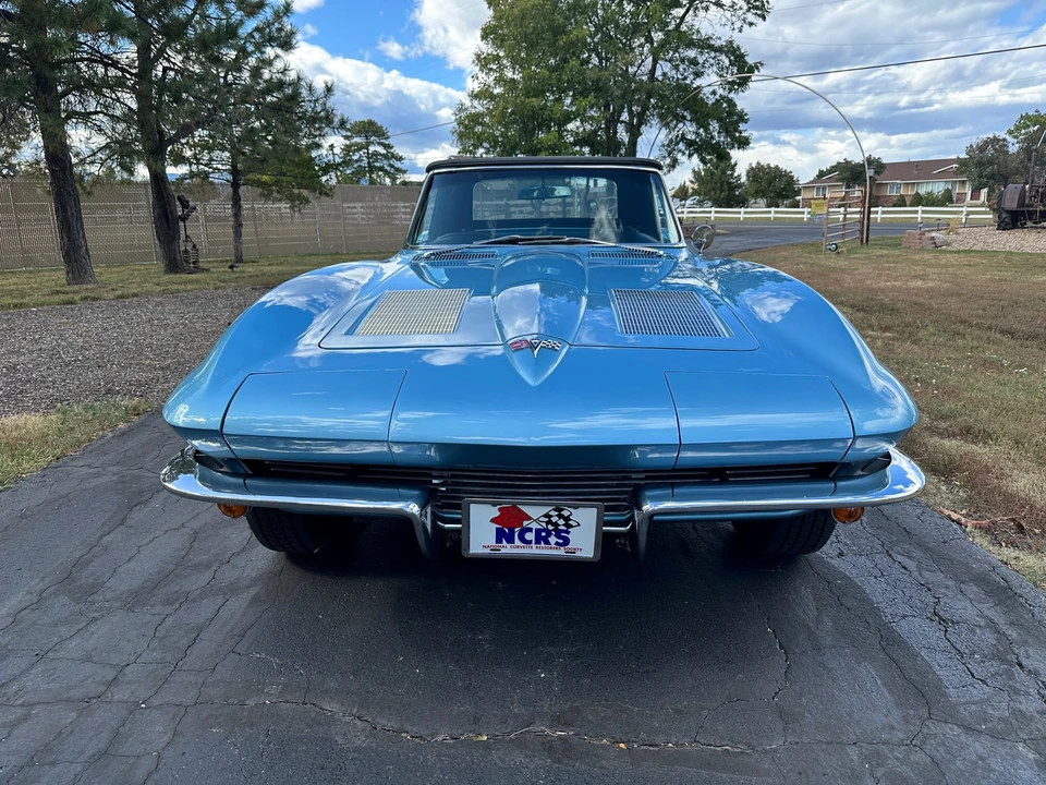 1963 Chevrolet Corvette C2 - Image 30 of 31