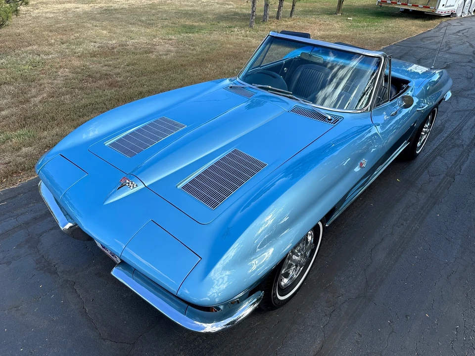 1963 Chevrolet Corvette C2 - Image 4 of 31