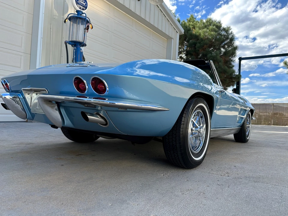 1963 Chevrolet Corvette C2 - Image 28 of 31