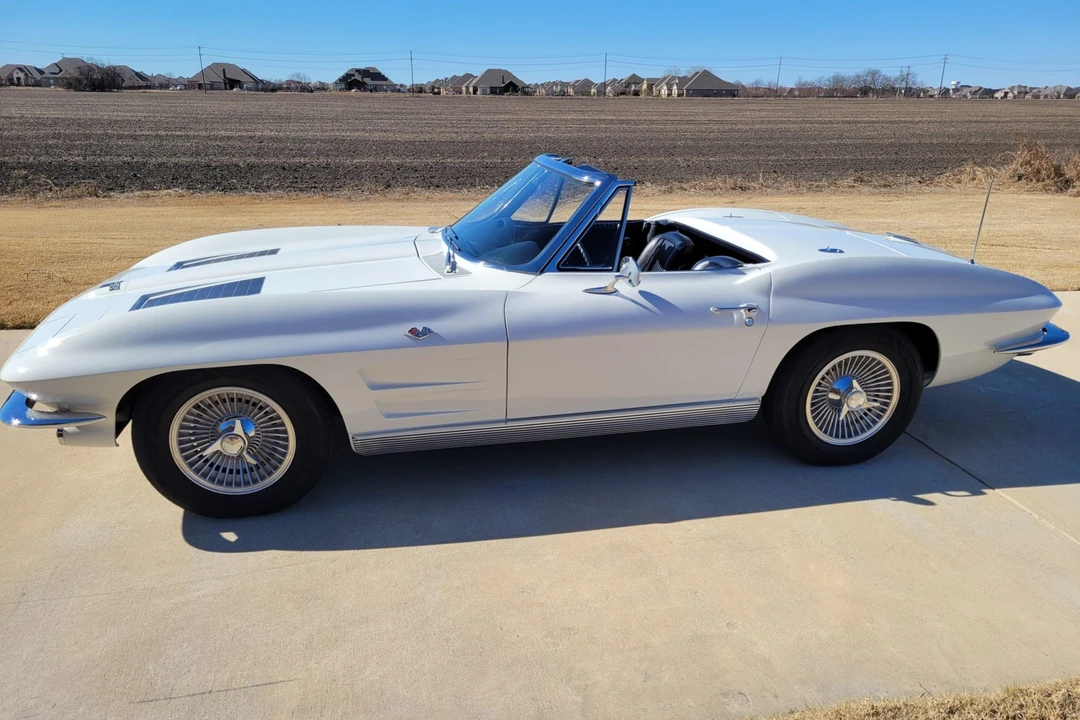 1963 Chevrolet Corvette C2 - Image 4 of 31