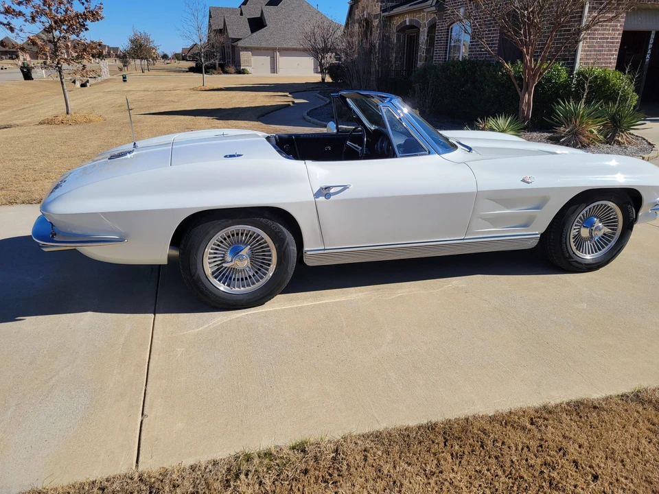 1963 Chevrolet Corvette C2 - Image 7 of 31