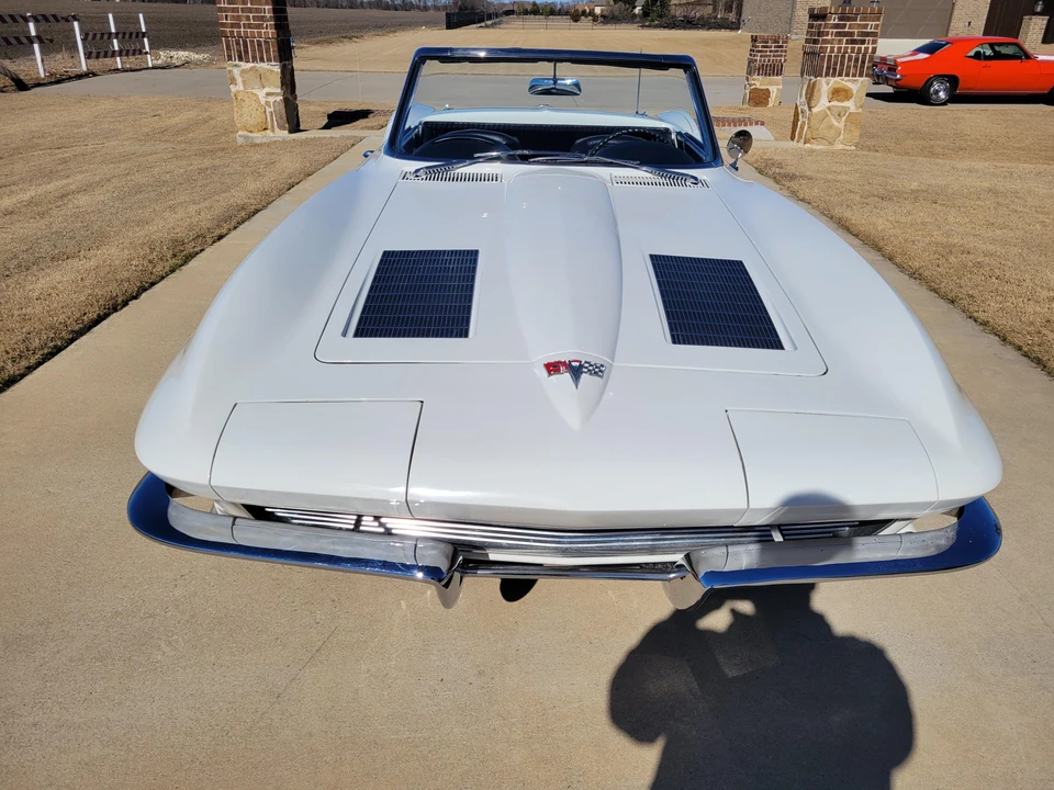 1963 Chevrolet Corvette C2 - Image 13 of 31
